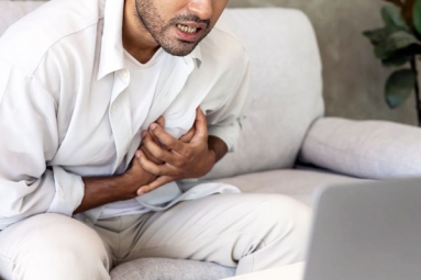 India Accounts for 20% of Global Heart Attack Deaths