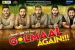 2017 Hindi movies, 2017 Hindi movies, golmaal again hindi movie, Golmaal again