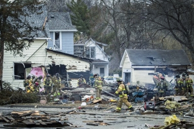 Government Climate Report Warns of Worsening U.S. Disasters