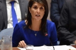 Indian, Nikki Haley stepping down, nikki haley great advocate of india u s relationship indian americans, Indiaspora