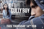 story, Gully Boy Bollywood movie, gully boy hindi movie, Kalki koechlin