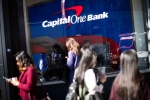 capital bank in US, capital one hack affected, woman hacks capital one over 100 million affected in u s, Data breach