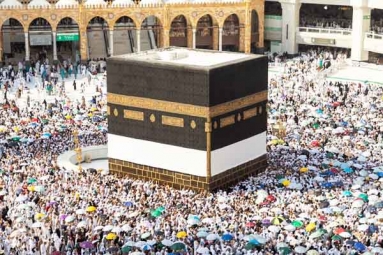 550 Hajj Pilgrims died in Mecca