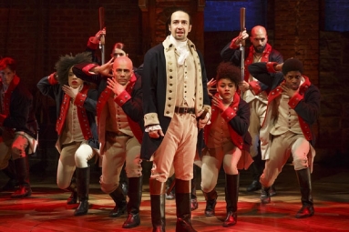 Over 1,700 Students of Atlanta to participate in Sold-out musical &quot;Hamilton&quot;