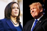 Donald Trump Vs Kamala Harris, Donald Trump Vs Kamala Harris, word to word harris vs trump, Usa elections