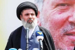 Hashem Safieddine killed, Hashem Safieddine visuals, israel confirms killing successor of hezbollah chief hassan nasrallah, Israeli