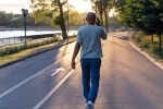 Daily Walk reduces stress, Daily Walk breaking update, numerous health benefits of daily walk, Goodbye