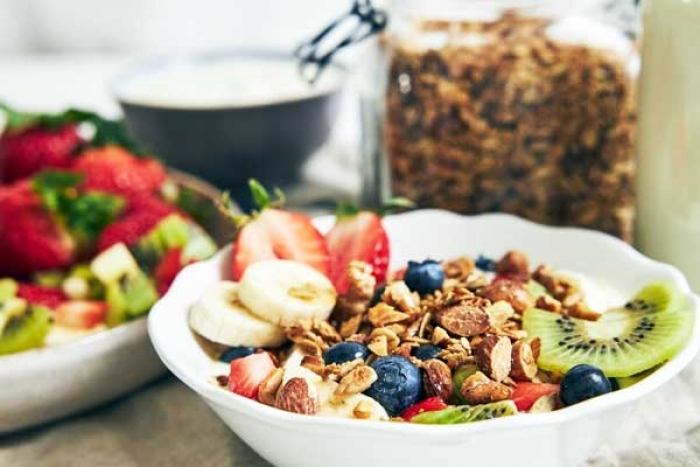 Tips to build a better Breakfast