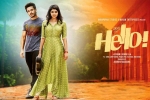 Hello Telugu Movie Review and Rating, Hello Movie Event in Georgia, hello telugu movie show timings, Jagapati babu