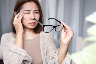 High Blood Pressure Can Lead to Vision Loss