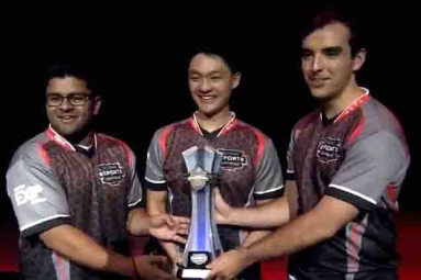 Indian American Student Along with His Team Wins Gaming Championship, Bags $9,000 Each