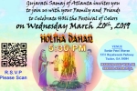 GA Event, Georgia Upcoming Events, holika dahan 2019, Sardar patel