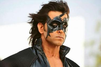 Hrithik Roshan’s Krrish 4 Getting Ready