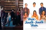 hum saath saath hain spoof, hum saath saath hain, watch this hilarious hum saath saath hain spoof of jonas brothers comeback video sucker, Sophie turner