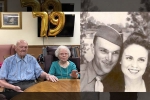 Hershey’s, Curtis, husband 100 and wife 103 credit hersey s chocolate as the secret to their 79 year of marriage, Wedding anniversary