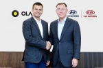 kia motor corporation ola, $300 m hyundai kia ola., hyundai and kia invest 300 million in ola, Bhavish aggarwal