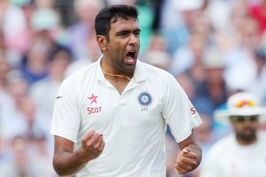 Ashwin Wins ICC Cricketer Of The Year 2016