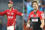 Bangalore vs Punjab, De Villiers Heroics could not save Bangalore against Punjab, de villiers heroics could not save bangalore against punjab, Shane watson