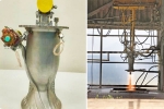 PS4 engine, Made in India Rocket Engine testing, isro tests made in india 3d printed rocket engine, Satellites