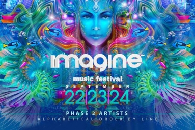 Imagine Music Festival 2017