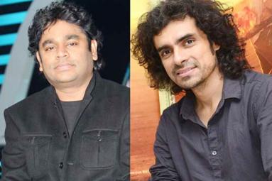 Imitaz Ali Replaces AR Rahman