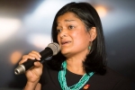 Donald Trump idiot, Indian American lawmakers, immigrants bring great value to u s pramila jayapal to google ceo, Grilling