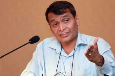 Suresh Prabhu&#039;s Meetings Fails to Resolve India-U.S. Trade Issues