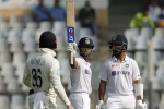 India Vs New Zealand, India Vs New Zealand breaking news, second test historic won for india against new zealand, Mayank agarwal