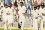 Mumbai test, 4th test VS England, india clinches series win 4th test by an innings and 36 runs, Mumbai test