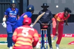 India Vs Zimbabwe scores, India Vs Zimbabwe, india reports a ten wicket victory against zimbabwe, Deepak chahar