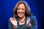 kamala harris, kamala harris, indian american kamala harris campaign raises 12 million for 2020 presidential bid, California senator