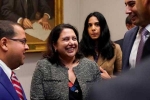 Neomi Rao, Neomi Rao, indian american neomi rao to replace kavanaugh on dc circuit court, Navtej singh sarna