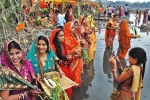 potomac river, US, scores of indian americans celebrate chhath puja in u s, Shatrughan sinha