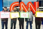 Indian-Americans condemns CNN, Chicago, indian americans condemns cnn for defaming hinduism, Reza aslan