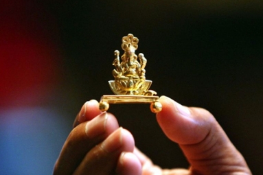 Indian Govt. Allows Conditional Export of Gold Idols