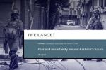 The Lancet editorial on Jammu and Kashmir, The Lancet editorial, indian origin doctors union condemns the lancet for j k editorial, Revocation