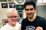 vijender singh april 12 us bout, freddie roach vijender singh, indian pro boxer vijender singh to make us debut on april 12, Vijender singh