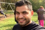 avinash kuna new jersey, Indian techie, indian techie dies after drowning in new jersey lake, Avinash