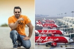 Air Asia, Flying Beast, indian youtuber and pilot blows whistle about safety violations by air asia airlines, Sick leaves