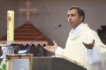 Indian-origin Catholic priest stabbed in Melbourne, Indian-origin Catholic priest stabbed in Melbourne, indian origin priest stabbed in melbourne church, Tomy kalathoor mathew