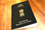 e-passport, biometric, indians to get chip based electronic passport soon external affairs ministry, External affairs ministry