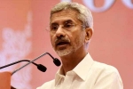 MADAD portal, external affairs minister Jaishankar, high priority to addressing issues of indians living abroad external affairs minister jaishankar, L v subrahmanyam