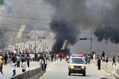 Indians in Nepal Urged to Remain Indoors