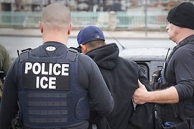 ICE Targets Iraqi Nationals In Atlanta