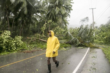 Atlanta Has First Tropical Storm Warning As Irma Approaches