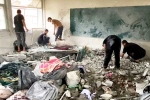 US letter to Israel, US letter to Israel, israel strike on school dozens killed, Gaza
