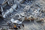 Israel, Israel Vs Gaza latest updates, israel says hamas chief and two top leaders eliminated in gaza, Euro