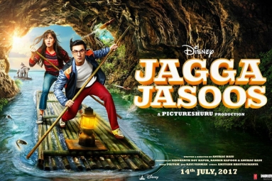 Jagga Jasoos Hindi Movie