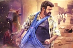 Balakrishna, C Kalyan, first day figures of jai simha, Nayanathara