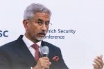 S Jaishankar recent move, S Jaishankar breaking news, s jaishankar responds to us senator s statements, Outlook